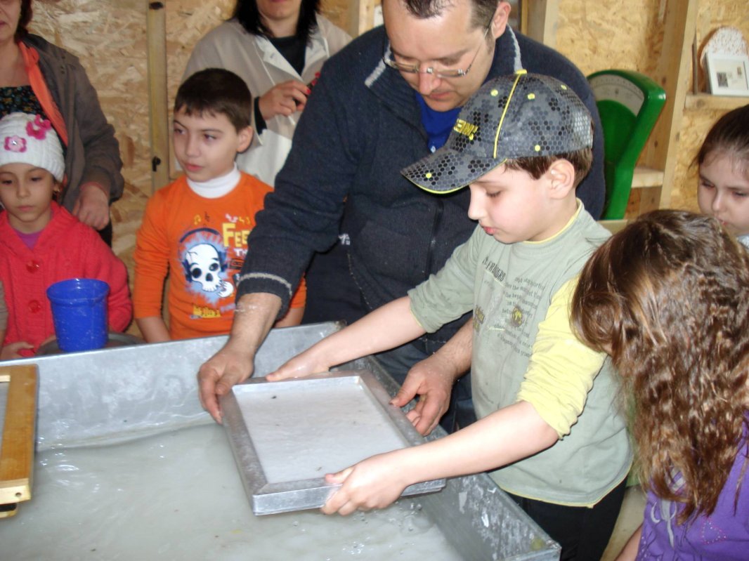 „Cărțișor de Autor” cu versuri și semnătura Anei Blandiana 43681