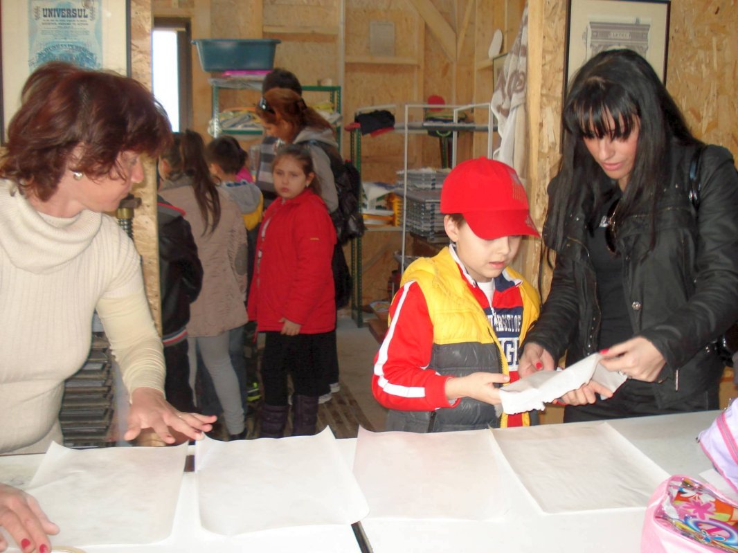 „Cărțișor de Autor” cu versuri și semnătura Anei Blandiana 43692