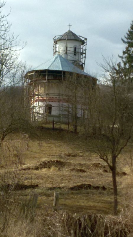 Biserica „Sfântul Nicolae” de la Olteanu de Gorj 43503