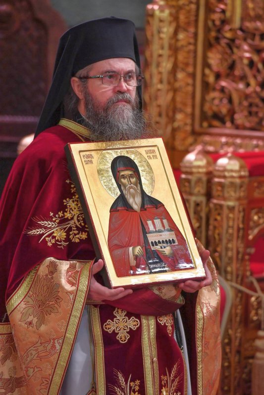 Duminica Ortodoxiei la Catedrala Patriarhală  43530