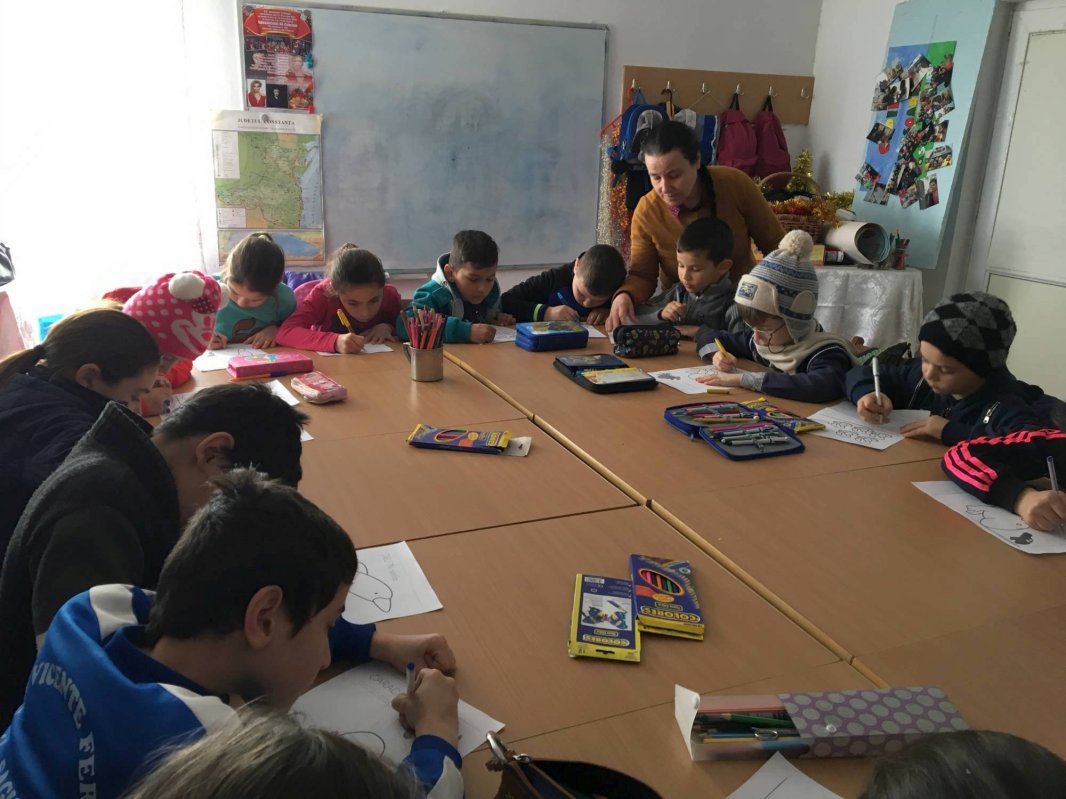 Filantropie, educație și responsabilitate la Viișoara 43514