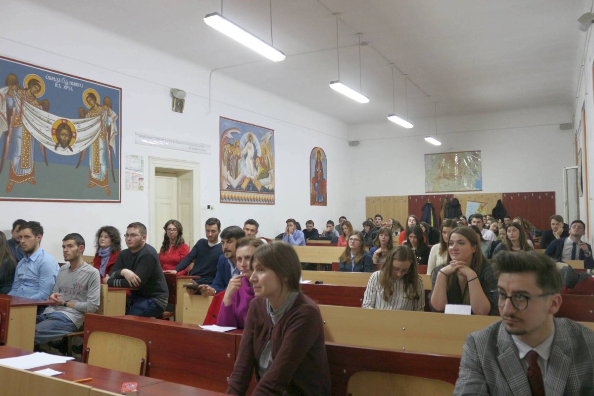 Timpul, dar al lui Dumnezeu şi început al vieţii veşnice 43476