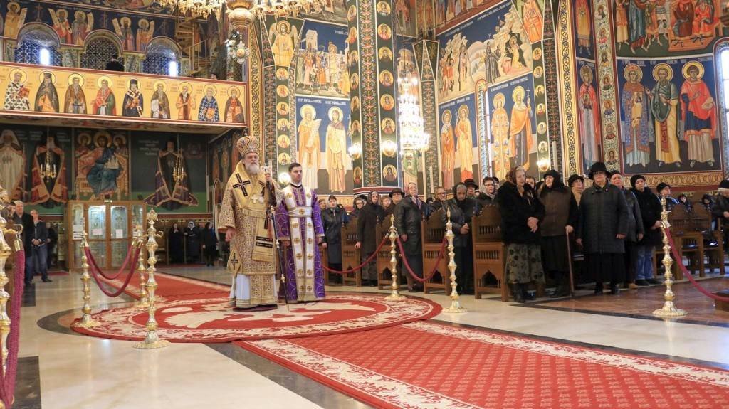 Duminica Ortodoxiei în Muntenia și Dobrogea 43456