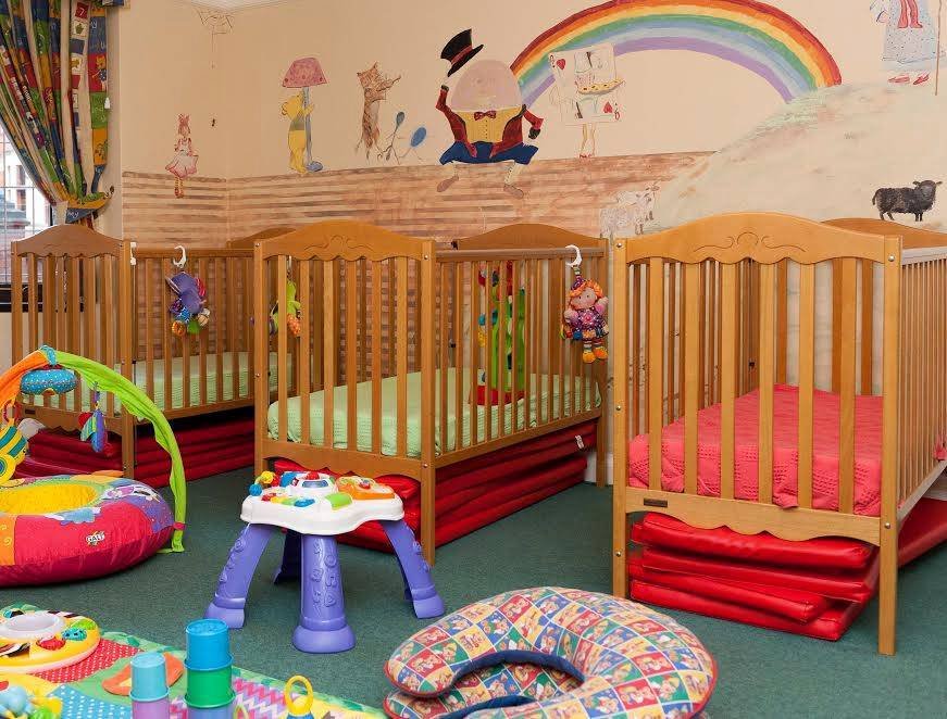 Criză de locuri în creşele din Bucureşti şi din ţară 43472