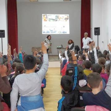 Prevenție și educație pentru sănătate în Vadu Părului, judeţul Prahova 43449