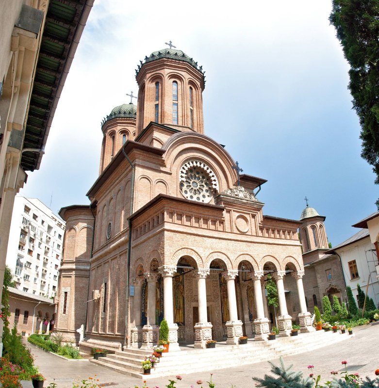 Sfinții 40 de mucenici sărbătoriți în mod deosebit la Mănăstirea Antim 43440