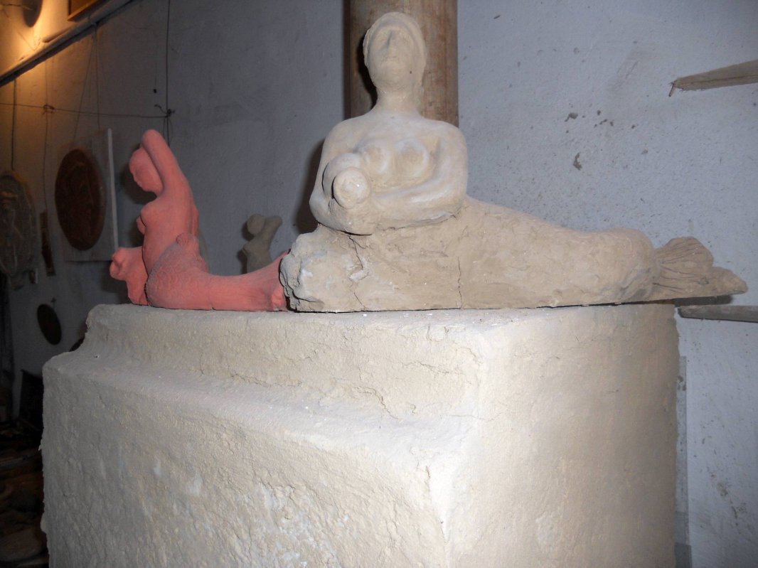 Lumea din tăcerile de lut ale lui Paraschiv 43397