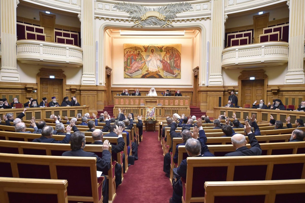 Luna februarie 2017 la Palatul Patriarhiei 43384