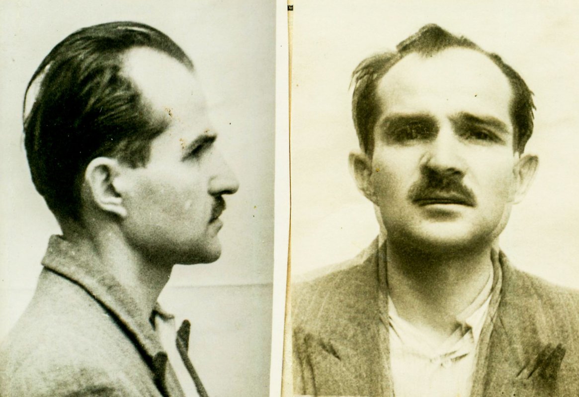 Preotul Gheorghe Giurău din Chislaz, judeţul Bihor, în temniţa comunistă 43400