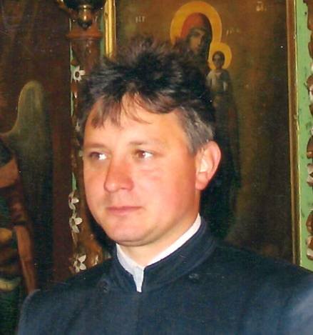 Preotul Sorin Mihai Iftime, condus pe ultimul drum 43335