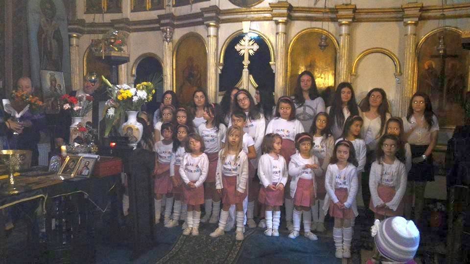 Proiectul muzical-misionar „Mamă, icoană sfântă” 43359