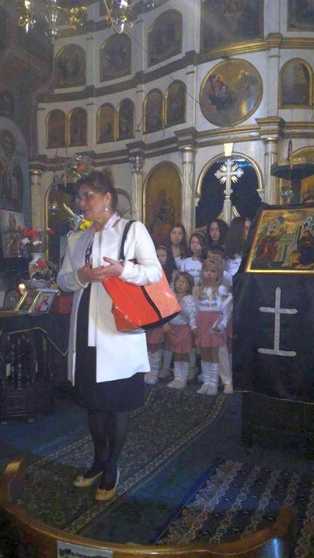 Proiectul muzical-misionar „Mamă, icoană sfântă” 43360