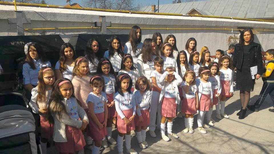 Proiectul muzical-misionar „Mamă, icoană sfântă” 43361