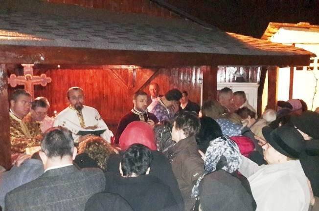 Seri duhovniceşti, slujbe şi rugăciuni în bisericile din Protopopiatul Dej     43349