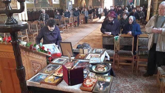 Seri duhovniceşti, slujbe şi rugăciuni în bisericile din Protopopiatul Dej     43351