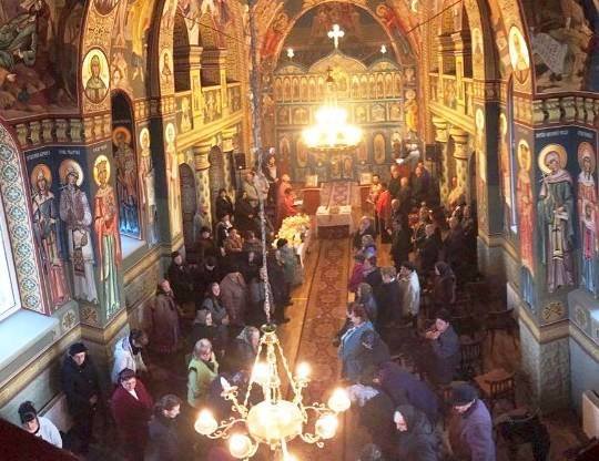 Seri duhovniceşti, slujbe şi rugăciuni în bisericile din Protopopiatul Dej     43352