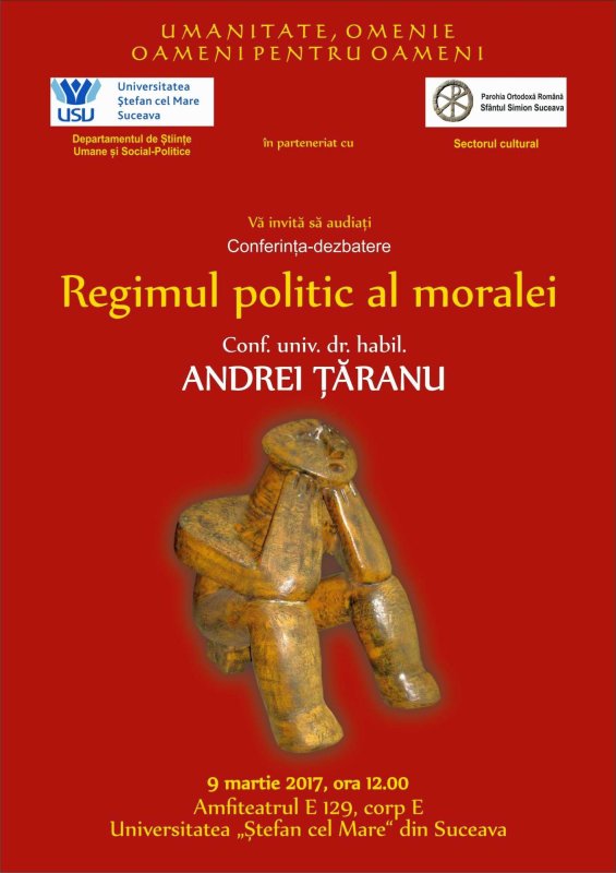 Conferinţă pastoral-misionară la universitatea din Suceava 43267