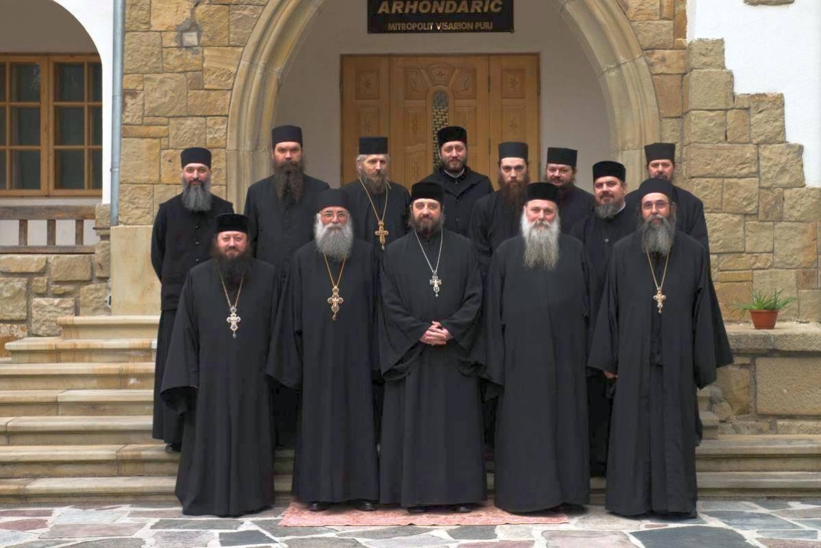 Reprezentanţii Consistoriilor Monahale din Mitropolia Moldovei şi Bucovinei s-au reunit în şedinţă de lucru 43263