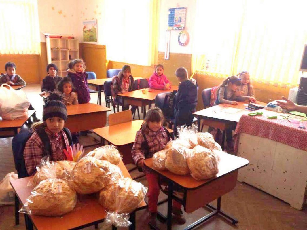 „Bucuria darului” la Veneția de Jos şi Părău, judeţul Braşov    43220