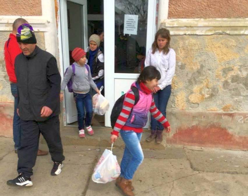 „Bucuria darului” la Veneția de Jos şi Părău, judeţul Braşov    43221