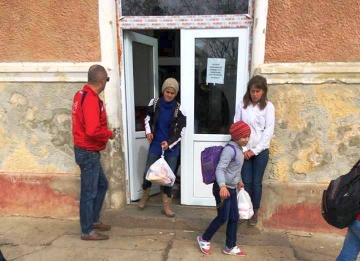 „Bucuria darului” la Veneția de Jos şi Părău, judeţul Braşov    43222