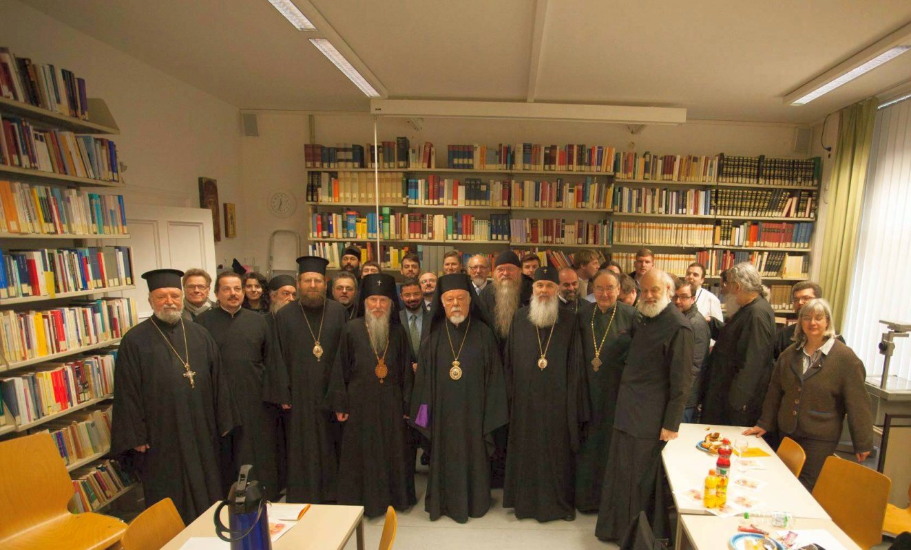 Conferința Episcopilor Ortodocși din Germania 43241