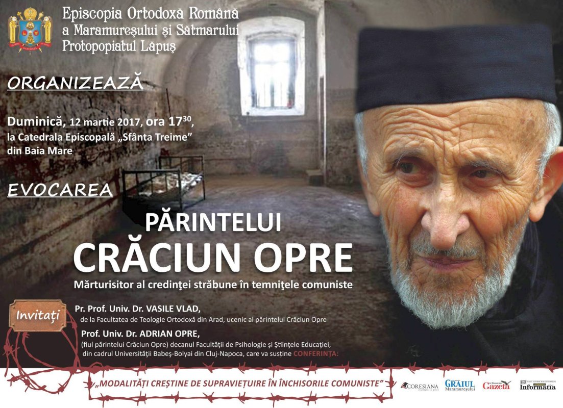 Evocarea preotului Crăciun Opre, la Baia Mare 43223