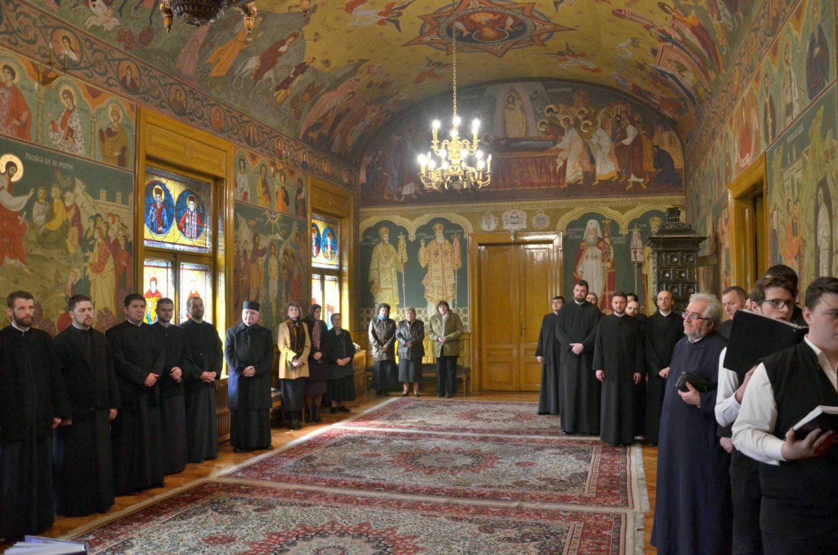 Lansare de carte la Centrul Eparhial al Episcopiei Oradiei    43217