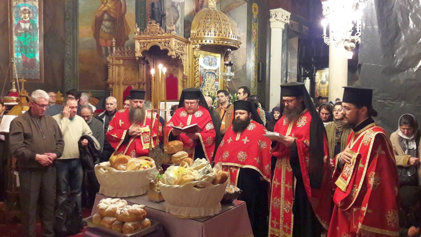 Praznicul Sfinţilor 40 de Mucenici  43245