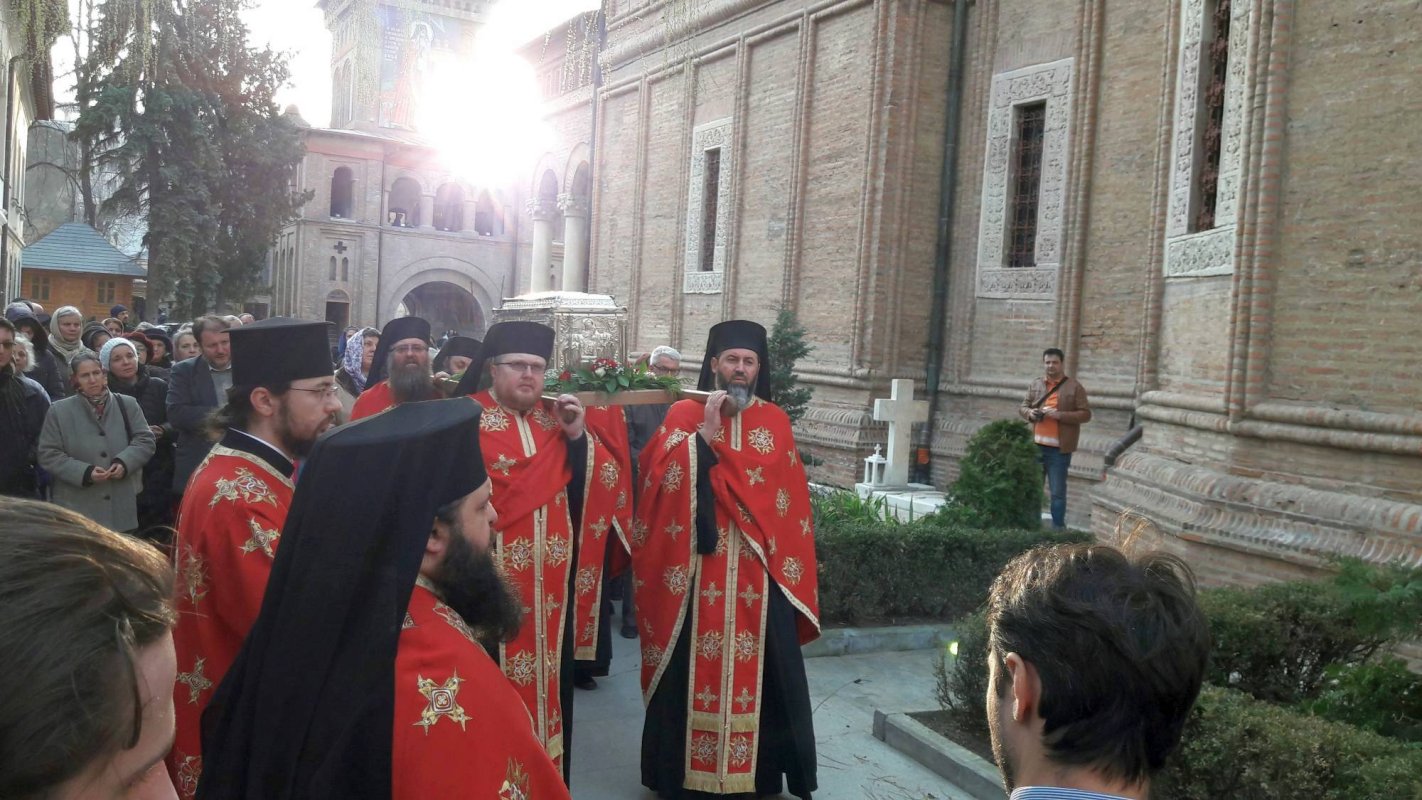 Praznicul Sfinţilor 40 de Mucenici  43246