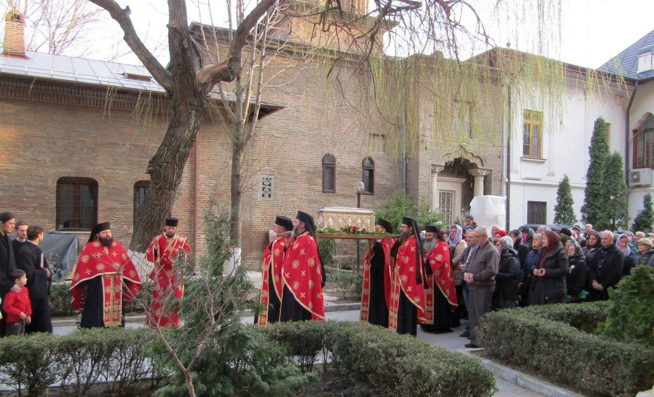 Praznicul Sfinţilor 40 de Mucenici  43247