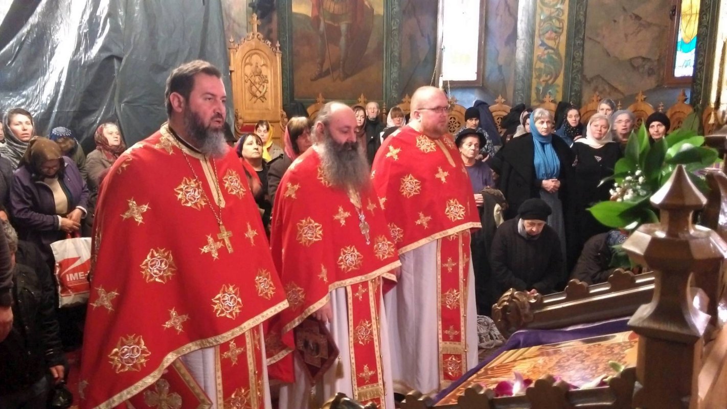 Praznicul Sfinţilor 40 de Mucenici  43248