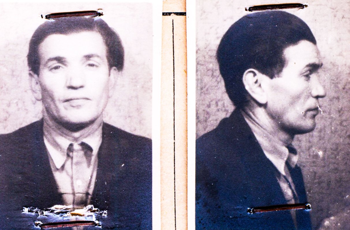 Preotul Sabin Porge din Oradea, în temniţa comunistă 43258