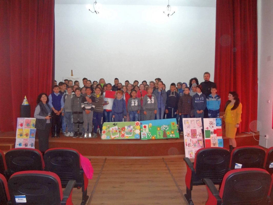 Sărbătoarea Mărțișorului la Centrul social din Grădinari - Olt 43228