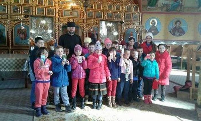Activități catehetice în Episcopia Covasnei şi Harghitei 43135
