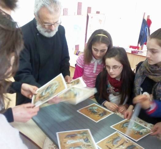 Activități catehetice în Episcopia Covasnei şi Harghitei 43138