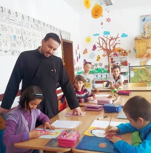 Activități catehetice în Episcopia Covasnei şi Harghitei 43139