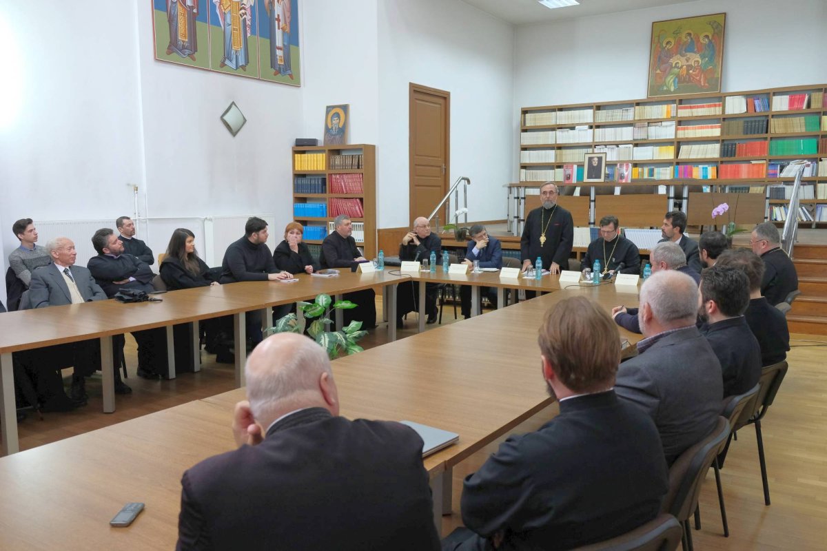 Comemorarea părintelui profesor Dumitru Popescu  43163