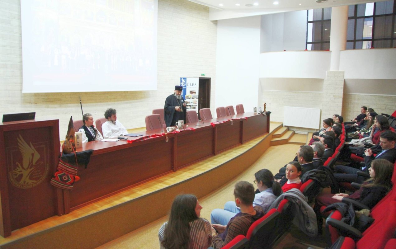 IPS Laurențiu: „Postul este o perioadă de exercițiu spiritual”   43126