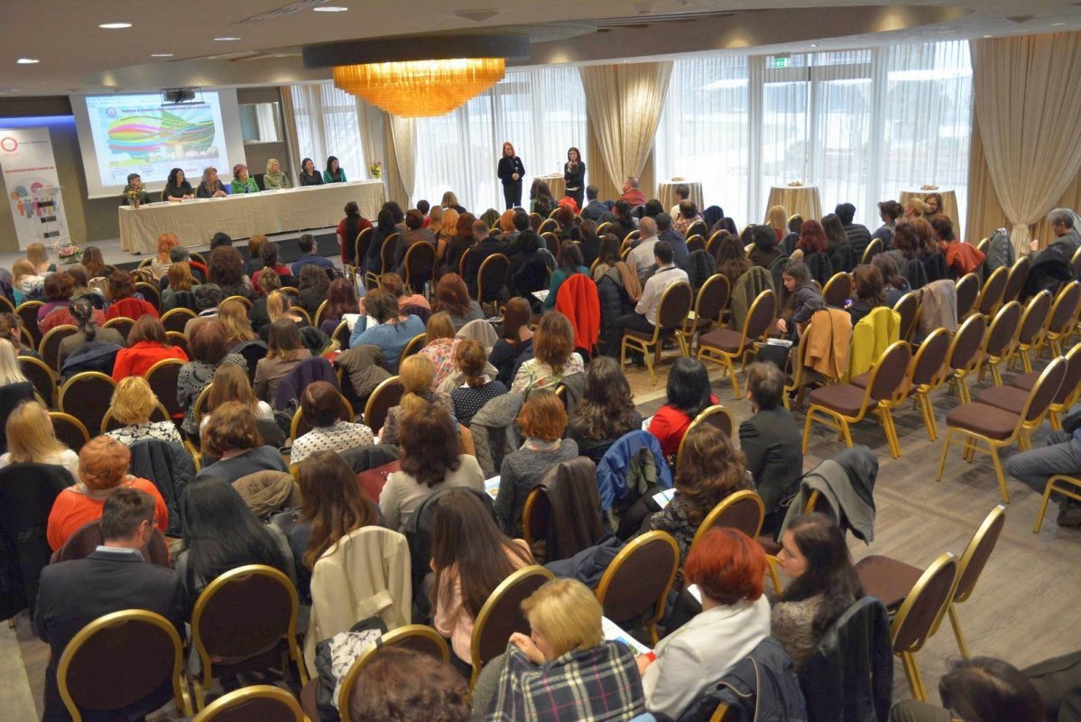 La Iaşi au debutat Zilele Asistenţei Sociale 2017 43122