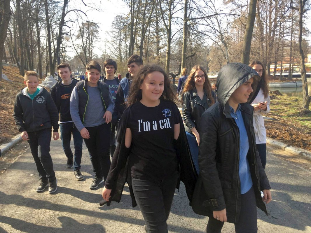 Noi activităţi la Biserica Brânduşa din Craiova 43147