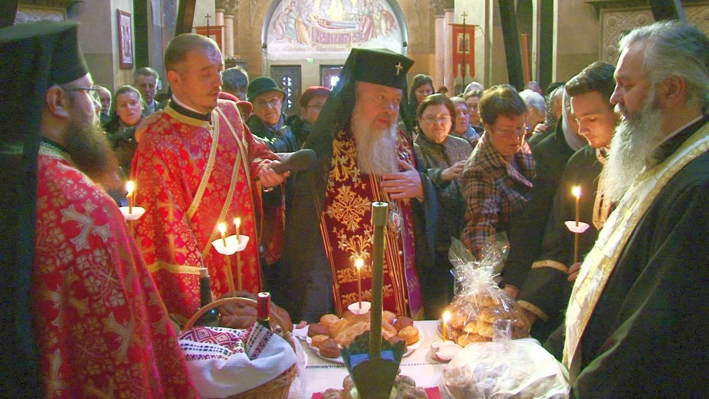 Slujbe de pomenire a deţinuţilor politici anticomunişti    43131