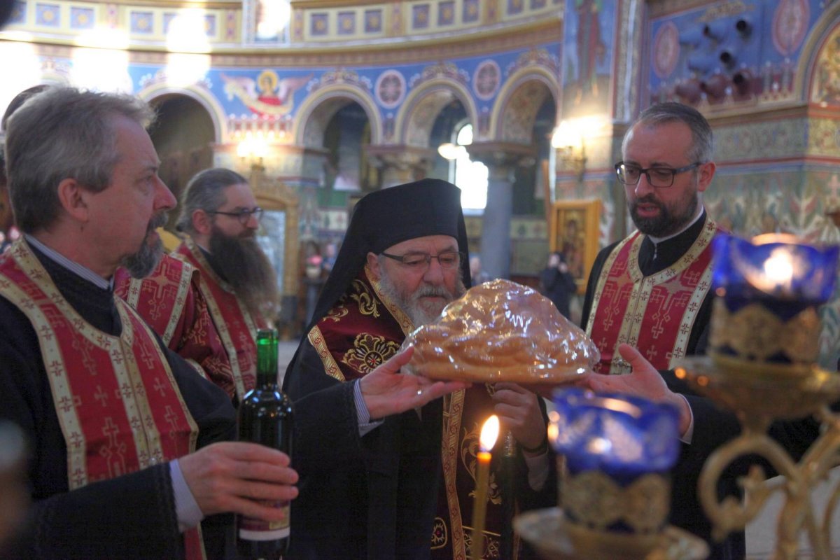 Slujbe de pomenire a deţinuţilor politici anticomunişti    43134