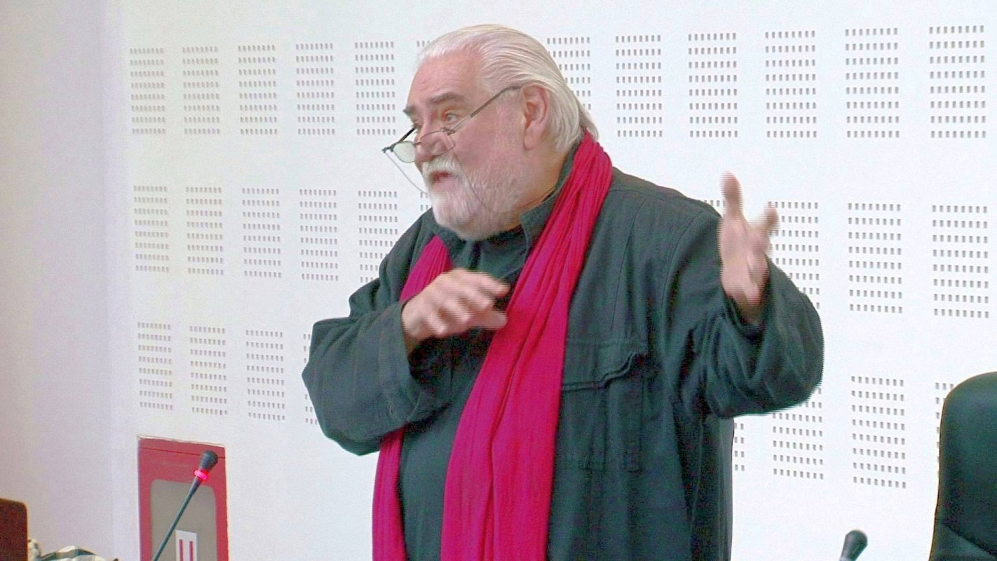 Academicianul Sorin Dumitrescu  a conferențiat la Cluj-Napoca 43077