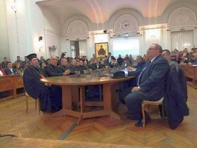 Conferință a Coaliției  pentru familie, la Oradea 43080