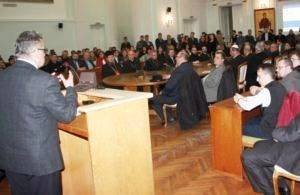 Conferință a Coaliției  pentru familie, la Oradea 43083