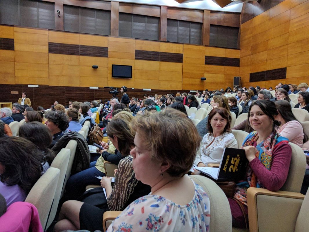 Conferință, despre fundamentele educației la Timișoara 43096