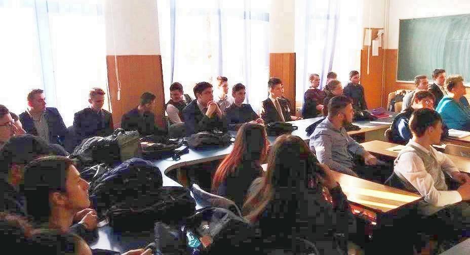 Conferințe duhovnicești la Seminarul Teologic din Brașov 43085