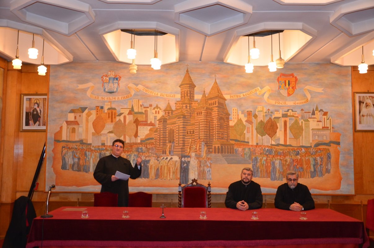 Debutul conferințelor prepascale, la Timișoara 43091