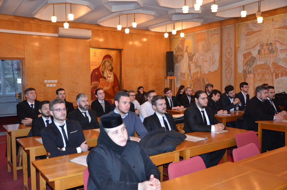 Debutul conferințelor prepascale, la Timișoara 43092